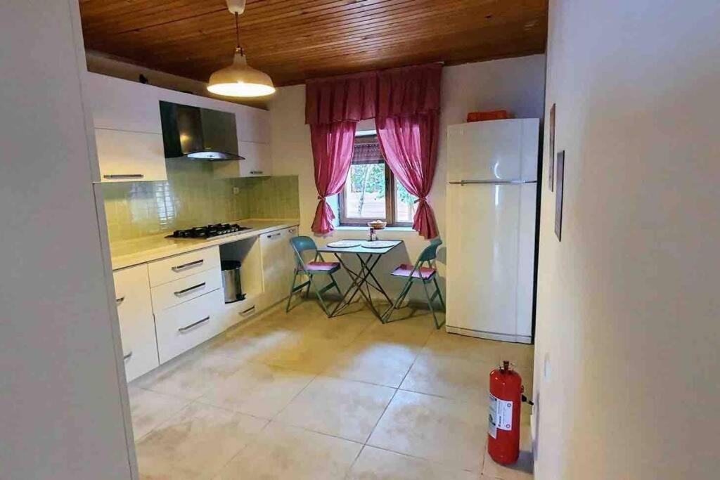 הוילה Ildiri Urla Sunrise House מראה חיצוני תמונה