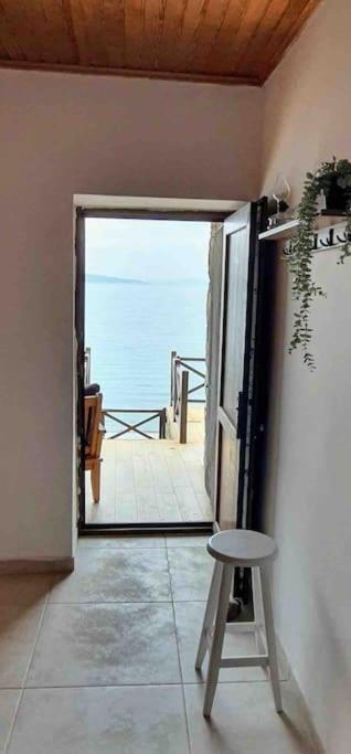 הוילה Ildiri Urla Sunrise House מראה חיצוני תמונה